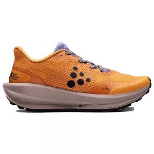Craft Ctm Ultra Trail Trail Running Shoes Orange Man