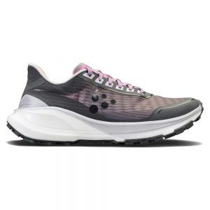 Craft Pure Trail Running Shoes Purple Woman