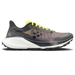 Craft Pure Trail Running Shoes Black Man