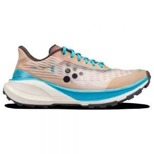 Craft Pure Trail Trail Running Shoes Beige Woman