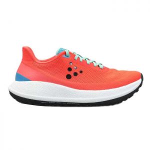 Craft Xplor Hybrid Trail Running Shoes Orange Woman