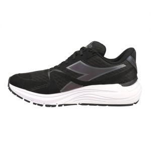 Diadora Mens Mythos Blushield 8 Vortice Hip Running Sneakers Shoes - Black - Size 13 M