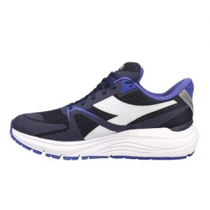 Diadora Mens Mythos Blushield 8 Vortice Running Sneakers Shoes - Blue - Size 11 M