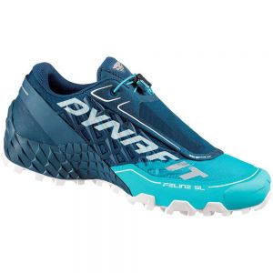 Dynafit Feline Sl Trail Running Shoes Blue Woman