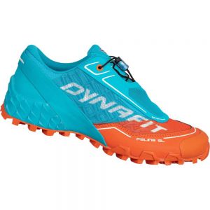 Dynafit Feline Sl Trail Running Shoes Blue Woman