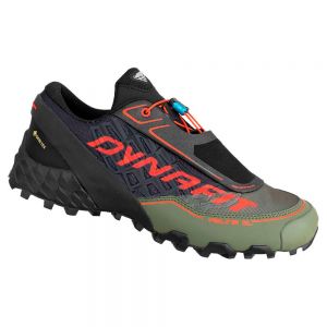 Dynafit Feline Sl Goretex Trail Running Shoes Black Man