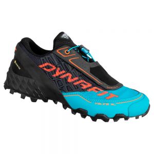 Dynafit Feline Sl Goretex Trail Running Shoes Black Woman