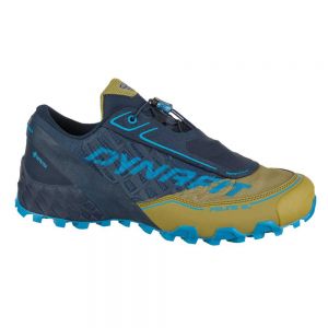 Dynafit Feline Sl Goretex Trail Running Shoes Blue Man