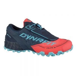 Dynafit Feline Sl Goretex Trail Running Shoes Blue Woman