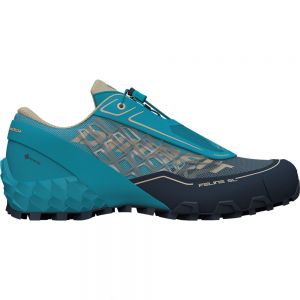 Dynafit Feline Sl Goretex Trail Running Shoes Blue Man