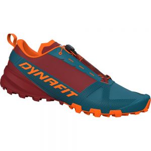 Dynafit Traverse Hiking Shoes Orange,Blue Man