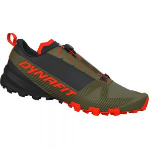 Dynafit Traverse Goretex Hiking Shoes Green Man