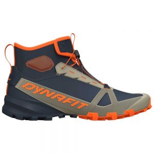 Dynafit Traverse Mid Goretex Hiking Boots Brown Man