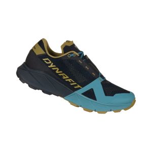Shoes Dynafit Ultra 100 Navy Blue and Light Blue