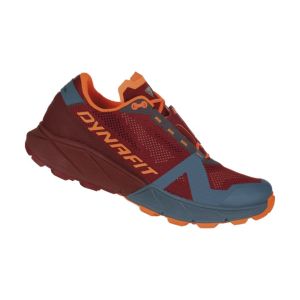 Dynafit Ultra 100 Red Blue Shoes