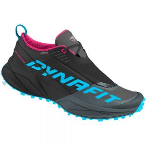 Dynafit Ultra 100 Goretex Trail Running Shoes Black Woman