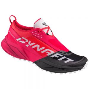 Dynafit Ultra 100 Trail Running Shoes Black,Pink Woman