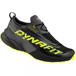 Dynafit Ultra 100 Goretex Trail Running Shoes Black Man