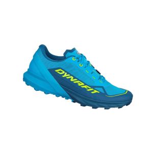 Dynafit Ultra 50 Blue Green Running Shoes