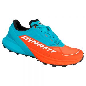 Dynafit Ultra 50 Goretex Trail Running Shoes Blue Woman