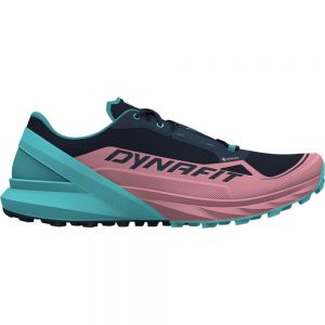 Dynafit Ultra 50 Goretex Trail Running Shoes Pink Woman