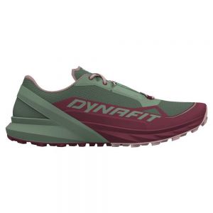 Dynafit Ultra 50 Trail Running Shoes Green Woman