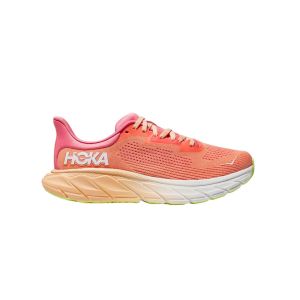 Hoka Arahi 7 Coral Yellow SS24 Women's Shoes