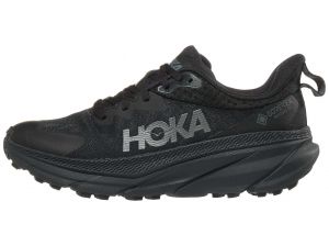 HOKA Challenger 7 GORE-TEX Men's Shoes Black/Black