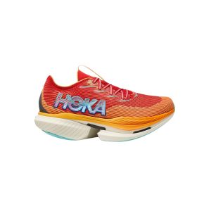 Shoes Hoka Cielo X1 Red Orange Unisex SS24