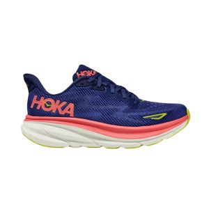 Hoka Clifton 9 Blue Coral SS24 Women's Shoes