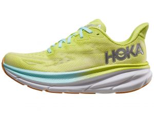 HOKA Clifton 9 Women's Shoes Citrus Glow/Sunlit Ocean