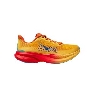 Shoes Hoka Mach 6 Orange Red SS24