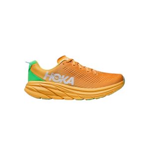 Shoes Hoka Rincon 3 Orange Green