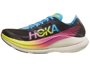 HOKA Rocket X 2 Unisex Shoes Black/Multi