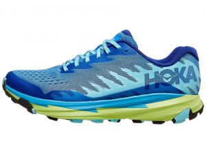 HOKA Torrent 3 Men's Shoes Virtual Blue/Lettuce