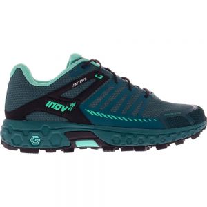 Inov8 Roclite Ultra G 320 Trail Running Shoes Green Woman