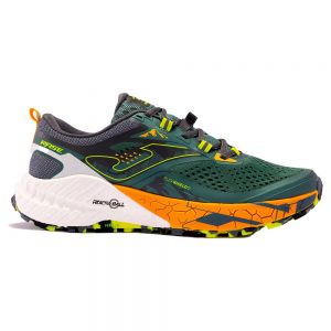 Joma Rase Trail Running Shoes Green Man