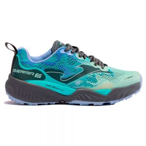 Joma Sierra Trail Running Shoes Blue Woman