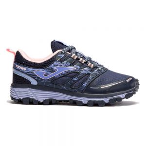 Trail-running shoes Sima 22 woman black blue