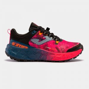 Joma Sima Trail Running Shoes Pink Woman
