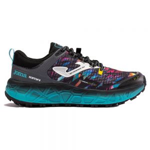 Joma Sima Trail Running Shoes Multicolor Man