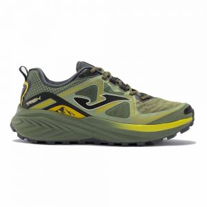 Joma Trek Trail Running Shoes Green Man
