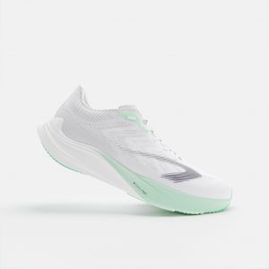 Women's Kiprun Kd900 Light Running Shoes - Light Green/white