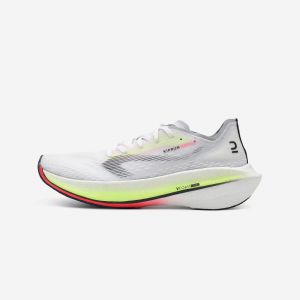 Women's Running Shoes With Carbon Plate Kiprun Kd900x-white