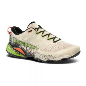 La Sportiva Akasha Ii Trail Running Shoes Beige Man