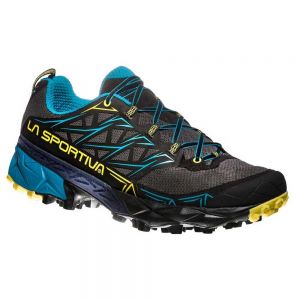 La Sportiva Akyra Trail Running Shoes Black Man
