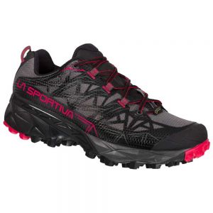 La Sportiva Akyra Goretex Trail Running Shoes Black Woman