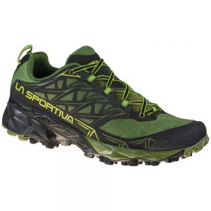 La Sportiva Akyra Trail Running Shoes Green,Black Man