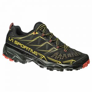La Sportiva Akyra Trail Running Shoes Black Man