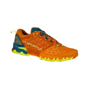 Shoes La Sportiva Bushido II Orange Yellow